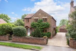 Melrose House, Turnham Lane, Cliffe, Selby YO8 6NQ