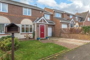 68, Church View, Badgers Ford, Morpeth NE65 8UQ