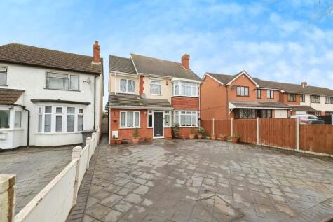 Birmingham New Road, Lanesfield, Wolverhampton
