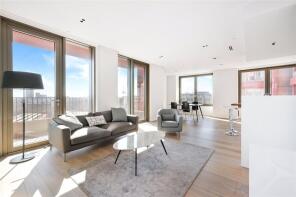 Apartment 80, 1 Tapestry Apartments, Canal Reach, London N1C 4AZ