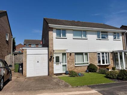 Rowlstone Close, Exmouth