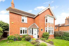 The Old House, Waltham Road, White Waltham, Maidenhead SL6 3SG
