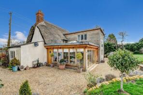 Plum Tree Cottage, Road Running Through Roke From Roke Farm To Chapel Lane, Roke, Wallingford OX10 6JD