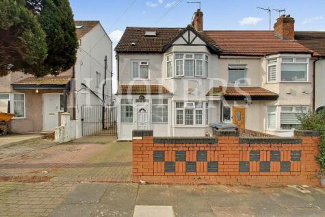 Randall Avenue, London, NW2