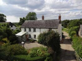 Whitehayes, Road From Higher Skellies To Ashreigney Cross, Chulmleigh EX18 7NY