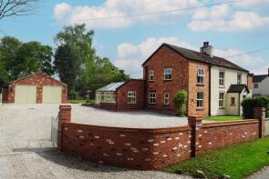 Moss Gate, Hunsterson Road, Nantwich CW5 7PD