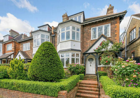 Luttrell Avenue, London, SW15
