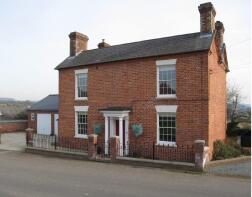 The Villa, Eaton Constantine, Shrewsbury SY5 6RJ