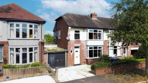 16, Old Park Road, Sheffield S8 7DT