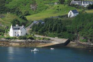 Strome House, North Strome, Lochcarron - Slumbay - North Strome, Lochcarron IV54 8YJ