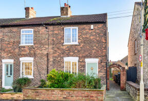 3, Elm Tree Cottage, Main Street, Towton LS24 9PB