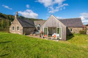 Pheasant Cottage, Kincraigie, Access Road Off B898, Dunkeld PH8 0JZ