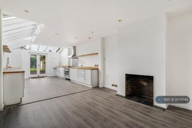 Kitchen & Dining Room