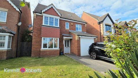 Ellesmere Close, Houghton le Spring, Tyne and Wear, DH4 5NJ