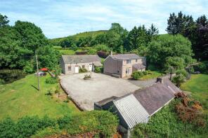Hen Ffynnon Wen, Llandegla, Wrexham LL11 3AH