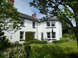 Cann Field House, B3081 - Higher Blandford Road To Zig Zag Hill, Shaftesbury SP7 0DQ