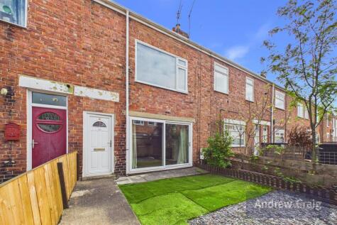Lambton Street, Chester Le Street