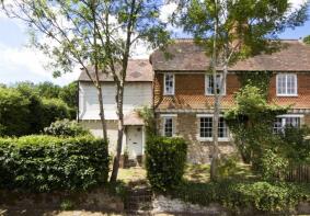 1 Silverhill Cottages, Dunks Green Road, Shipbourne, Tonbridge TN11 9RU