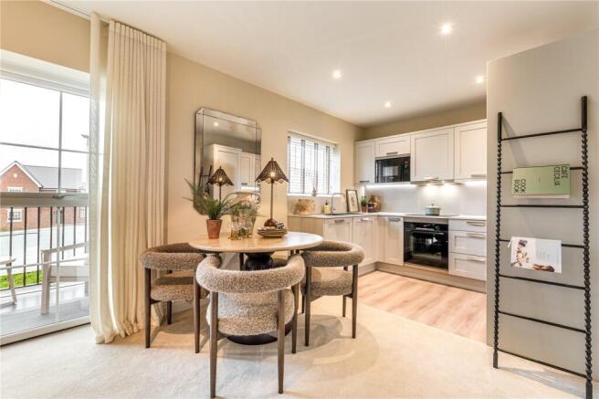 Kitchen/Dining
