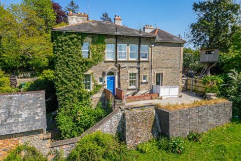 2 X Houses | Large Plot | BS30