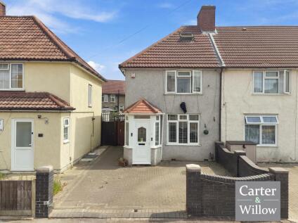 Highgrove Road, Dagenham