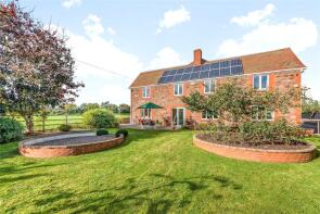 Heathcote, Old Lane, Creech Heathfield, Taunton TA3 5ER