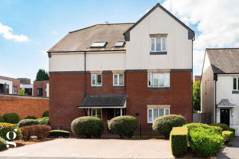 Old Mill Close, Hereford