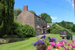 Rock Cottage, C1236 From C1238 To Cluttin Road, Hereford HR2 8RT