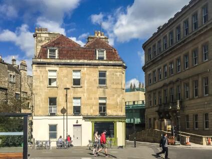 Hot Bath Street, Bath, Somerset, BA1