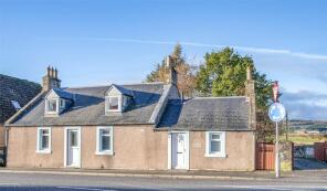 Gillies Cottage, Glasgow Road, Stirling FK7 0LN