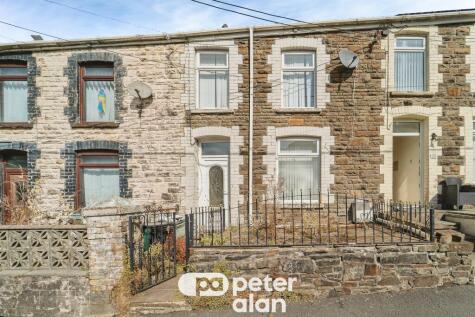 Margaret Terrace, Blaengwynfi, Port Talbot