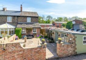 4 Strawberry Cottage, Station Cottages, Nidd To Flat Farm, Harrogate HG3 3BG