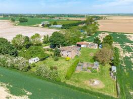 Boundary House, Waste Green Lane, Algarkirk, Boston PE20 2AT