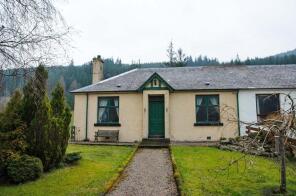 Ailsa Cottage, South Laggan, Spean Bridge PH34 4EA