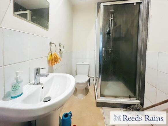 Flat Three Bathroom