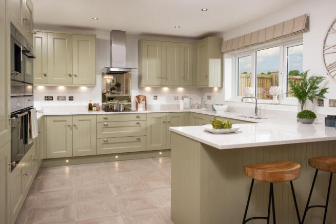 Kitchen/diner