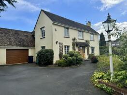 1 Cedar House, Quantock Rise, Kingston St Mary, Taunton TA2 8HJ