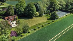 Elderberry Cottage, Track Known As Howberry Lane, Nuffield, Henley-on-thames RG9 5SU