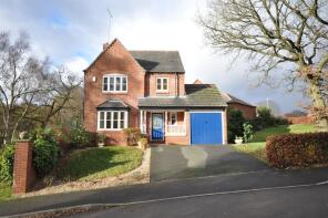 1, Oak View Rise, Mansfield NG18 4UT