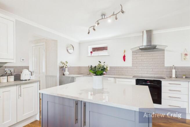 Kitchen Living Area
