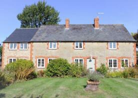 Wiggins Cottage, Road Running Through Goosey, Goosey, Faringdon SN7 8PA