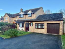 2, St Margarets Close, Wellington HR4 8BF