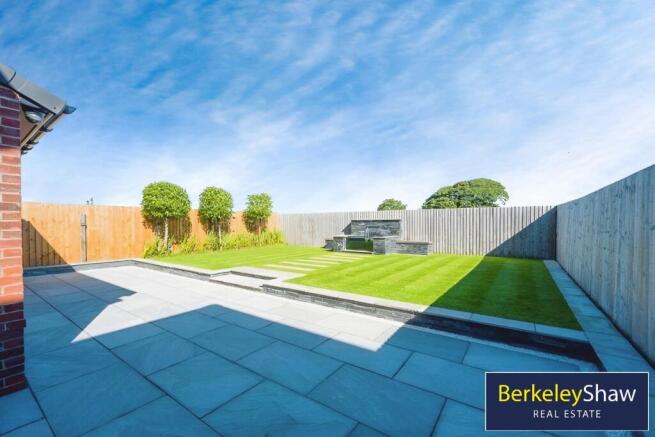 Stoneleigh Park, Thornton