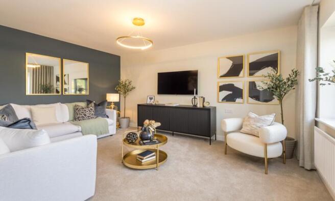 Dandara - Manor Park - The Carrington, Home 152