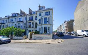 Ground Floor Flat, 40, Magdalen Road, St Leonards-on-sea TN37 6ET