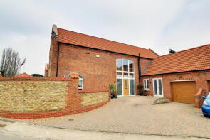 4, Prospect Farm Lane, Scunthorpe DN15 9LD