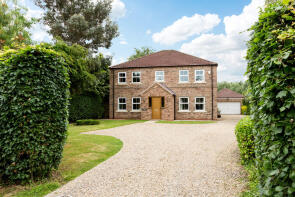 Honeysuckle House, Marsh Lane, Bolton Percy, York YO23 7BA
