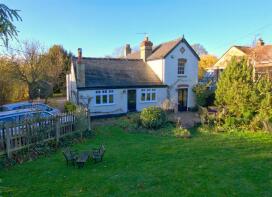 Elm Cottage, The Avenue, Cambridge CB23 8AD