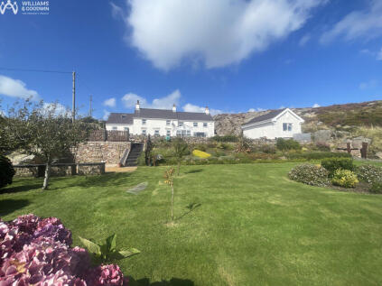 Mynydd Bodafon, Llannerch-Y-Medd, Anglesey, LL71