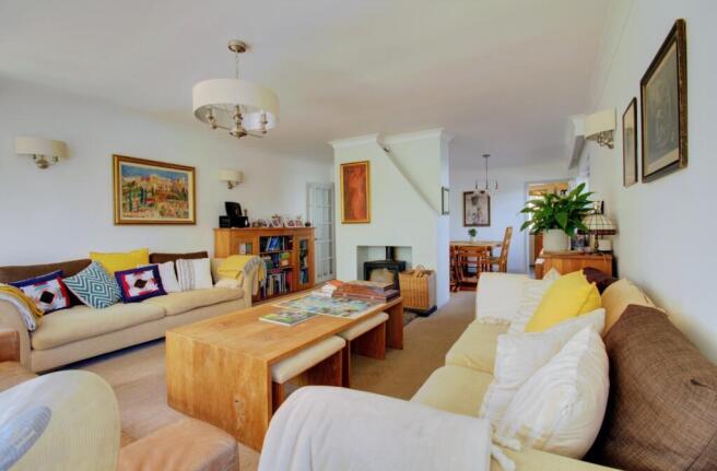 Living room - Villiers Road - Matt Clinton EweMove